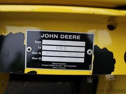 John Deere 7950i ProDrive FELDHÄCKSLER Maisgeb. PickUp 262