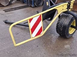 John Deere 7950i ProDrive FELDHÄCKSLER Maisgeb. PickUp 262