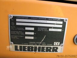 LIEBHERR R 930 NLC MONO Nr.: 260