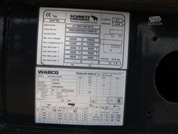 SCHMITZ CARGOBULL Kippmulde 24 m³ - autom. Verdeck - LIFT Nr.: 670