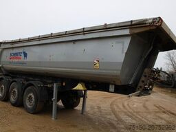 SCHMITZ CARGOBULL Kippmulde 24 m³ - autom. Verdeck - LIFT Nr.: 670