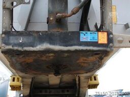 SCHMITZ CARGOBULL Kippmulde 24 m³ - autom. Verdeck - LIFT Nr.: 670