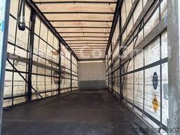 SCHMITZ CARGOBULL Liftachse, Edscha, Rahmen verzinkt, 385/65