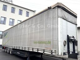 SCHWARZMÜLLER Mega, 435/50, SAF, Palettenkasten, Edscha