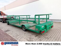  TL 6,4 Spezial-Tiefladeanhänger, Ex-Polizei
