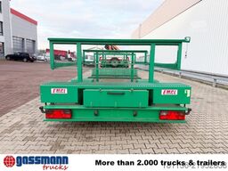  TL 6,4 Spezial-Tiefladeanhänger, Ex-Polizei
