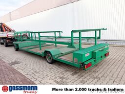  TL 6,4 Spezial-Tiefladeanhänger, Ex-Polizei