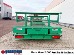  TL 6,4 Spezial-Tiefladeanhänger, Ex-Polizei