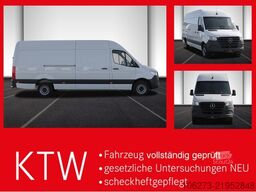 Mercedes-Benz Sprinter 317 Maxi,Automatik,Kamera,Klima,MBUX