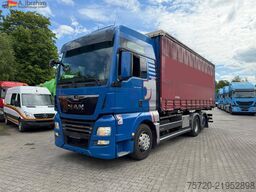 MAN TGX 26.460 BDF | 6x2 | Liftachse Retarder XXL