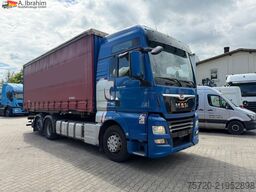 MAN TGX 26.460 BDF | 6x2 | Liftachse Retarder XXL