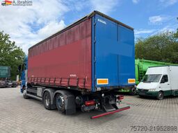 MAN TGX 26.460 BDF | 6x2 | Liftachse Retarder XXL