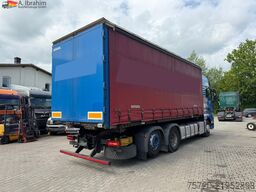 MAN TGX 26.460 BDF | 6x2 | Liftachse Retarder XXL