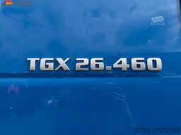 MAN TGX 26.460 BDF | 6x2 | Liftachse Retarder XXL