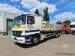 Mercedes-Benz Actros 2535 Crane. Palfinger PK17000, 6x2 , 3...