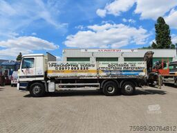 Mercedes-Benz Actros 2535 Crane. Palfinger  PK17000,  6x2 , 3...
