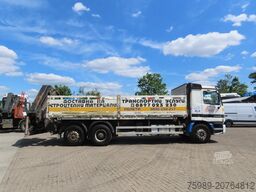 Mercedes-Benz Actros 2535 Crane. Palfinger PK17000, 6x2 , 3...