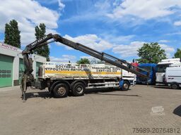 Mercedes-Benz Actros 2535 Crane. Palfinger PK17000, 6x2 , 3...