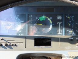 Mercedes-Benz Actros 2535 Crane. Palfinger  PK17000,  6x2 , 3...