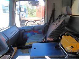 Mercedes-Benz Actros 2535 Crane. Palfinger  PK17000,  6x2 , 3...