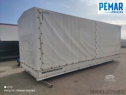 CARROCERIA SEMITAUTLINER / LONA / TAUTLINER