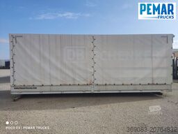 CARROCERIA SEMITAUTLINER / LONA / TAUTLINER