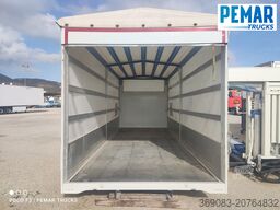 CARROCERIA SEMITAUTLINER / LONA / TAUTLINER