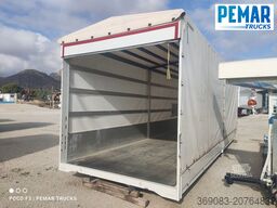 CARROCERIA SEMITAUTLINER / LONA / TAUTLINER