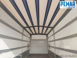 CARROCERIA SEMITAUTLINER / LONA / TAUTLINER