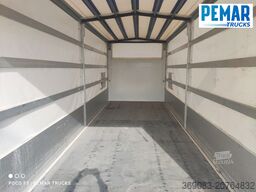 CARROCERIA SEMITAUTLINER / LONA / TAUTLINER