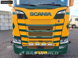 Scania S520 S 4X2 NL-Truck Full-Air Retarder 2xTanks A...