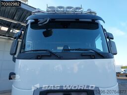 Renault T 520 T 4X2 HIGH Retarder Hydraulik Alcoa's Navi