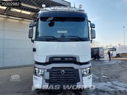 Renault T 520 T 4X2 HIGH Retarder Hydraulik Alcoa's Navi