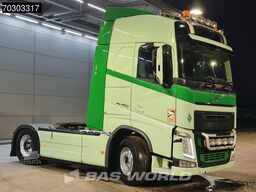 Volvo FH 460 4X2 VEB+ Hydraulik Alcoa's
