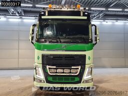 Volvo FH 460 4X2 VEB+ Hydraulik Alcoa's