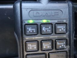 DAF XF 480 6X2 schuifzeil + schuifdak, Voorbereidin...