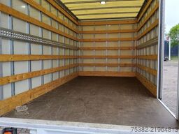Renault Master 165.35 - V-74-PLN - OPBOUW + LAADKLEP 75...