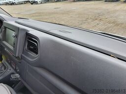 Renault Master 165.35 - V-74-PLN - OPBOUW + LAADKLEP 75...