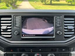 VOLKSWAGEN CRAFTER KOFFER MIT PORTALTÜREN KAMERA KLIMA