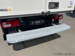 VOLKSWAGEN CRAFTER KOFFER MIT PORTALTÜREN KAMERA KLIMA