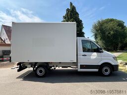 VOLKSWAGEN CRAFTER KOFFER MIT PORTALTÜREN KAMERA KLIMA