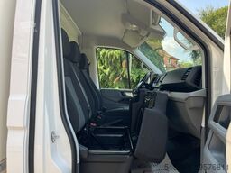 VOLKSWAGEN CRAFTER KOFFER MIT PORTALTÜREN KAMERA KLIMA