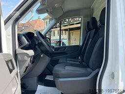 VOLKSWAGEN CRAFTER KOFFER MIT PORTALTÜREN KAMERA KLIMA