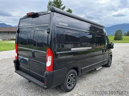 HYMER/ERIBA Grand Canyon 8G Premium Autarkie AHK Solar