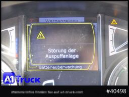 DAF XF 530 FT SSC, Intarder