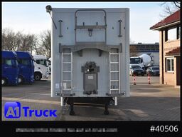 KNAPEN K100, Liftachse, Funk ca. 90m³