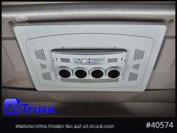 DAF XF 530 SSC, Volumen, telplatte, Intarder, Standklima,