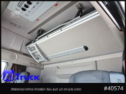 DAF XF 530 SSC, Volumen, telplatte, Intarder, Standklima,