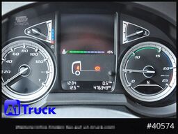 DAF XF 530 SSC, Volumen, telplatte, Intarder, Standklima,