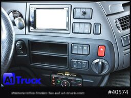 DAF XF 530 SSC, Volumen, telplatte, Intarder, Standklima,